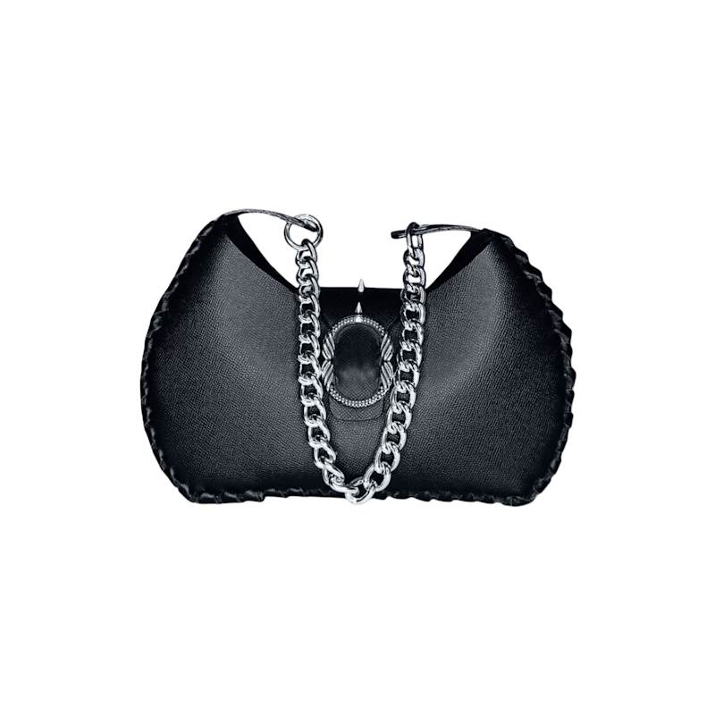 Thumbnail of Hobo Bag Black image
