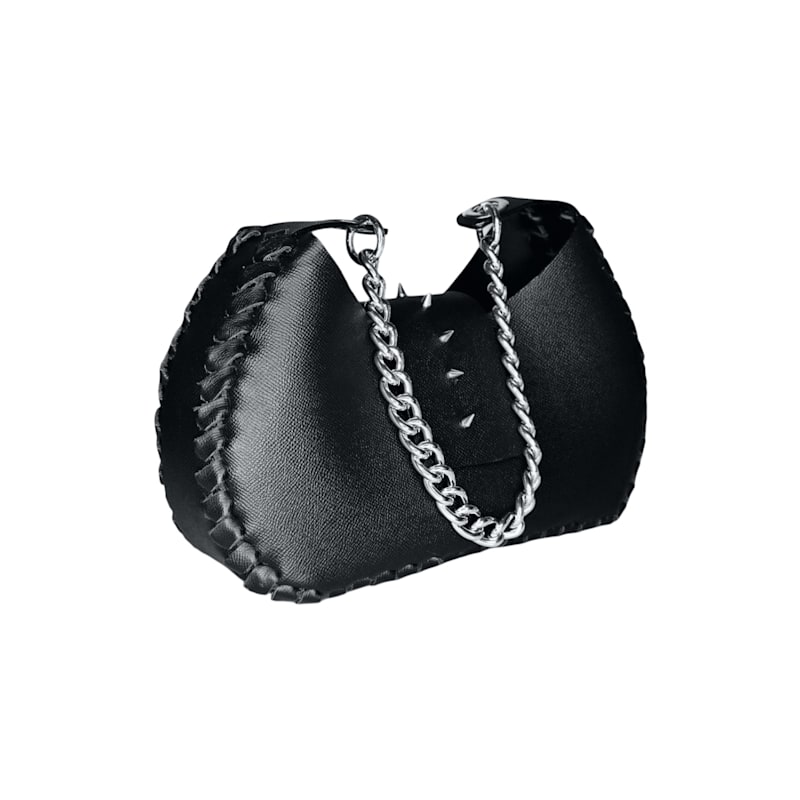 Thumbnail of Hobo Bag Black image