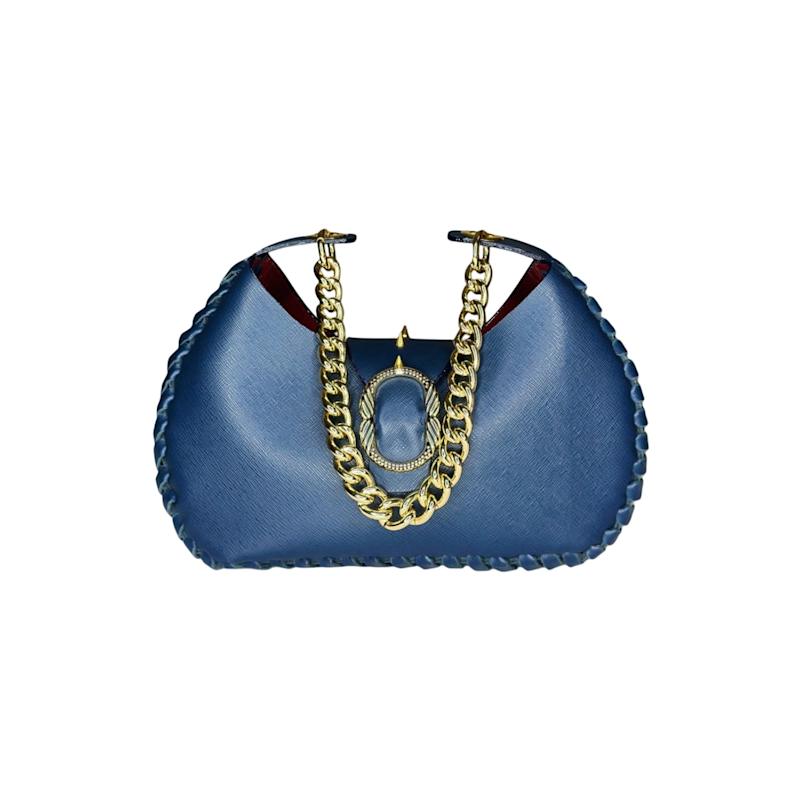 Thumbnail of Hobo Bag Midnight Blue image