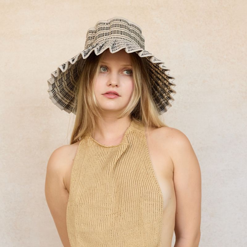 Thumbnail of Hokkaido - Island Capri Maxi Hat image