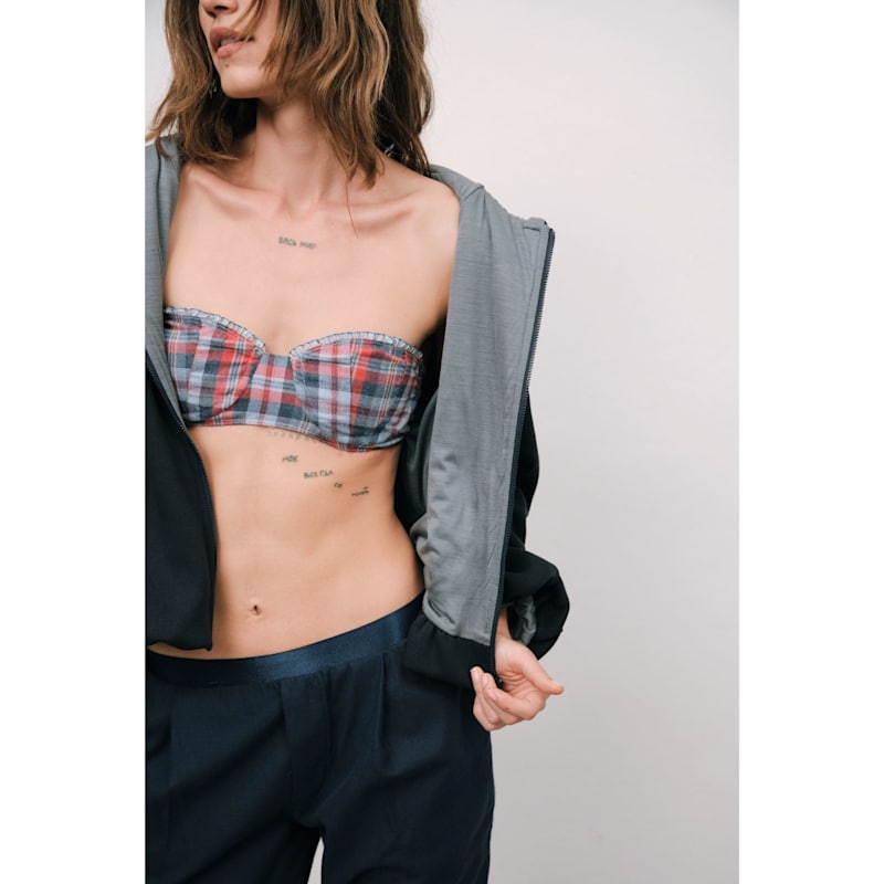 Thumbnail of Holiday Balconette Bralette image