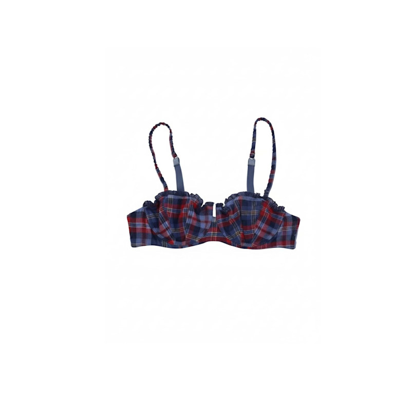 Thumbnail of Holiday Balconette Bralette image