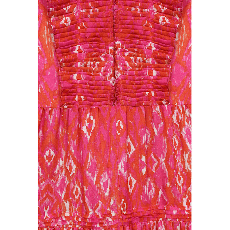 Thumbnail of Holkham Tuscany Pompelmo Dress image