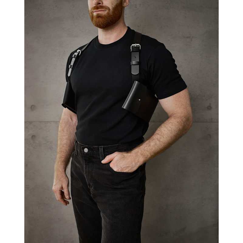 Thumbnail of Holsters Harry - Black image