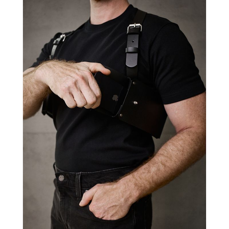 Thumbnail of Holsters Harry - Black image