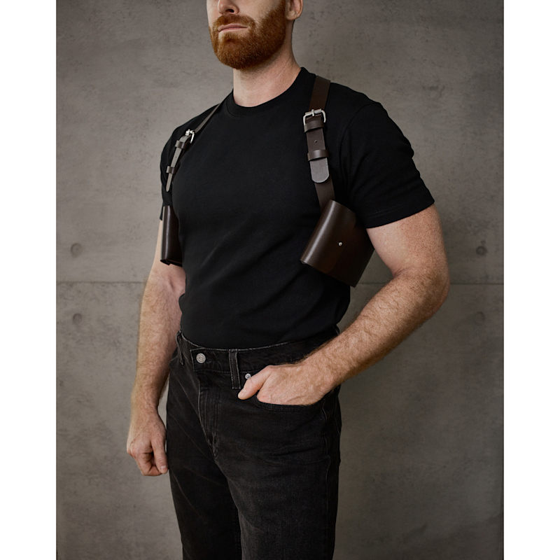 Thumbnail of Holsters Harry - Dark Brown image