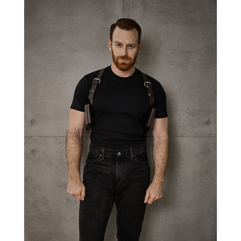 Thumbnail of Holsters Harry - Dark Brown image