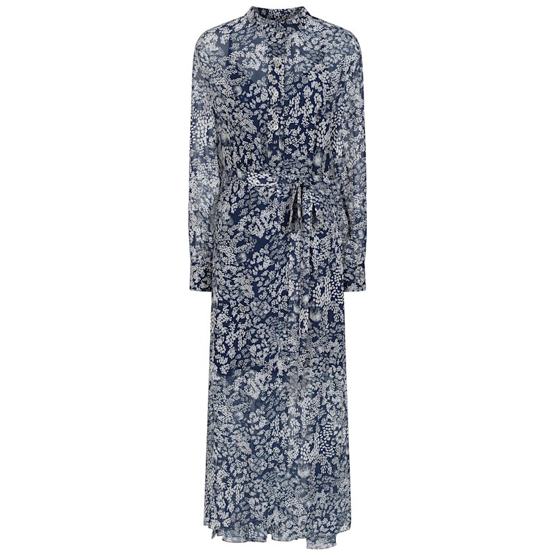 Thumbnail of Homewood Capri Azure Dress image