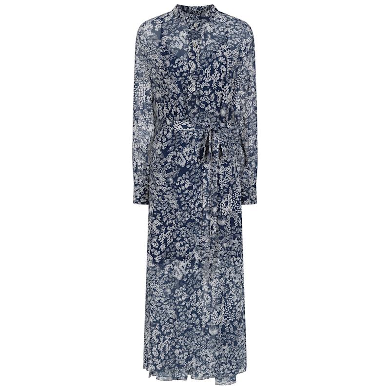 Thumbnail of Homewood Capri Azure Dress image