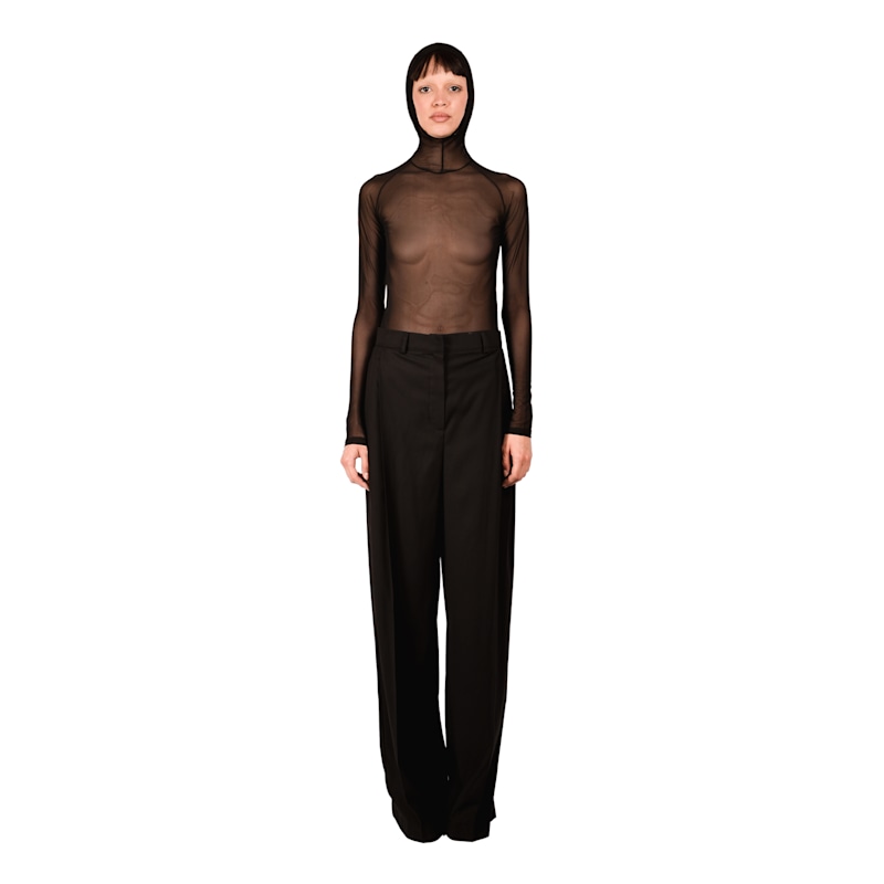 Hooded Body | Ioana Ciolacu | Wolf & Badger