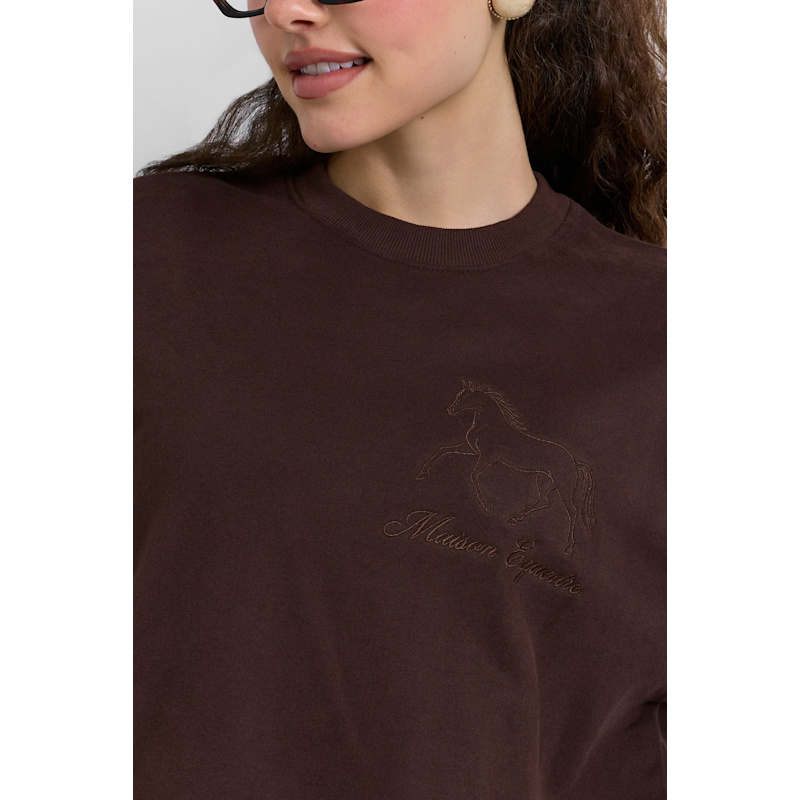 Thumbnail of Horse Crewneck image