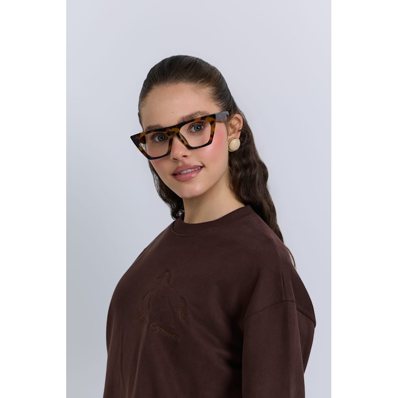 Thumbnail of Horse Crewneck image