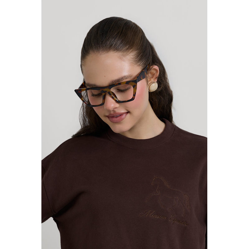 Thumbnail of Horse Crewneck image