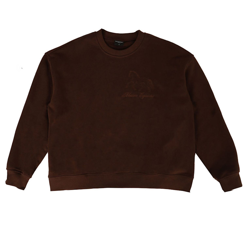 Thumbnail of Horse Crewneck image