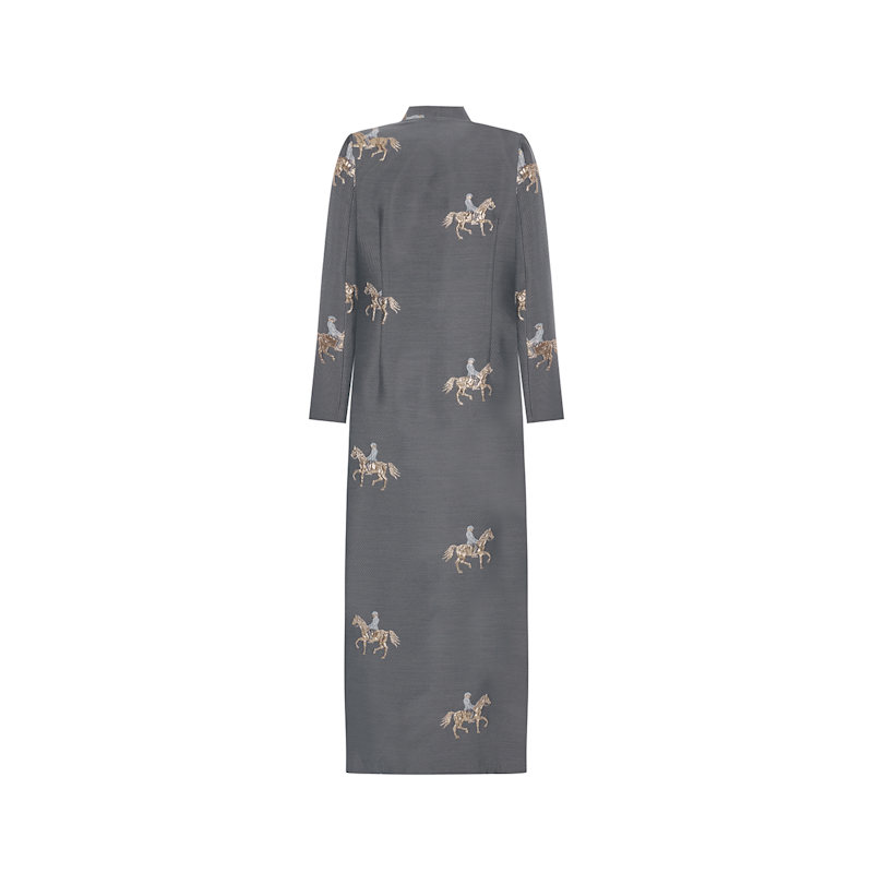 Thumbnail of Horse Grey Jacket image