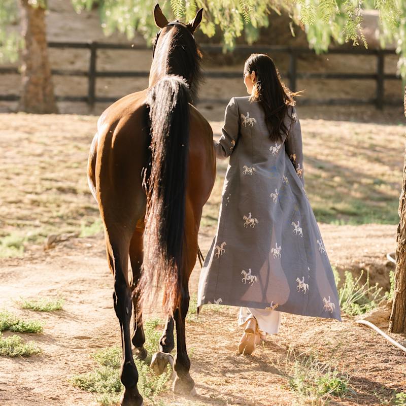 Thumbnail of Horse Grey Jacket image