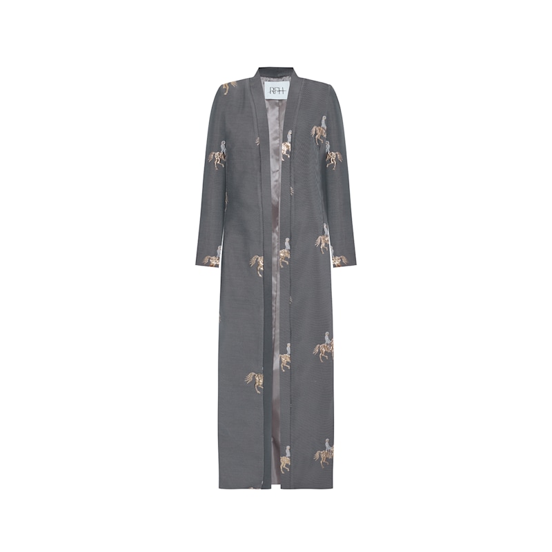 Thumbnail of Horse Grey Jacket image