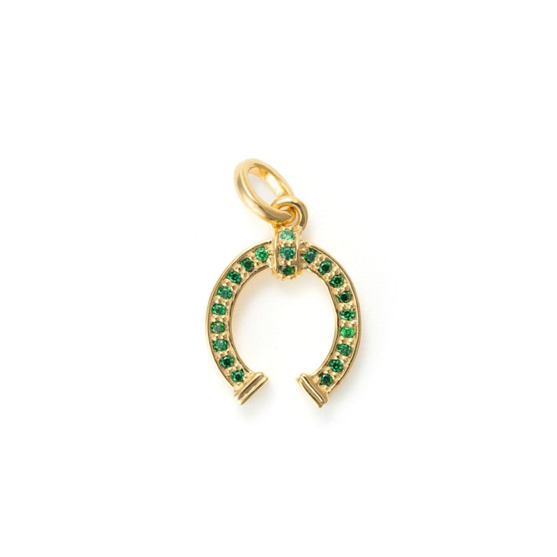 Thumbnail of Horse Shoe Charm image