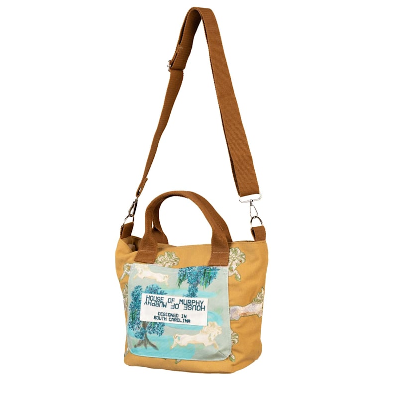 House Of Murphy Embroidered Bag | House of Murphy | Wolf & Badger