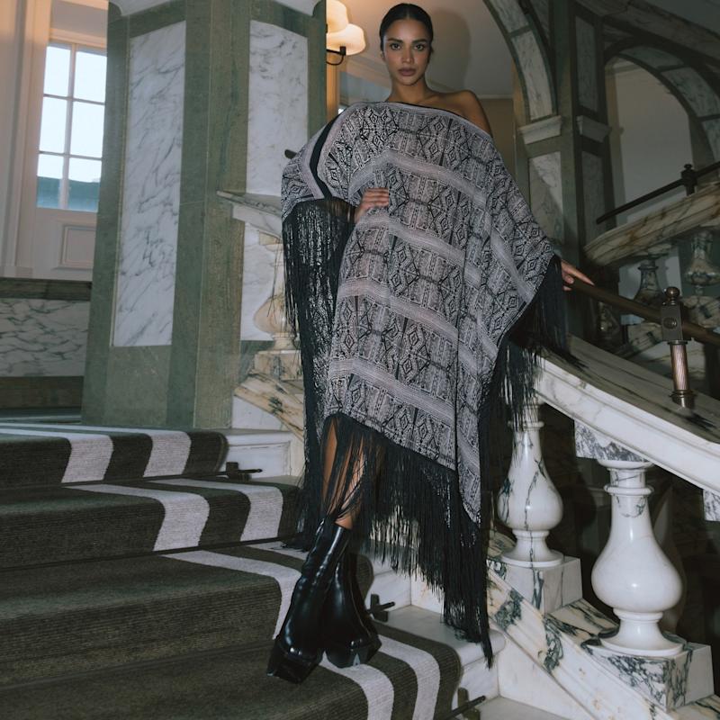 Thumbnail of Mimi Kaftan Dress image