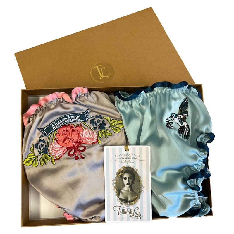 Thumbnail of Hummingbird Gift Set image
