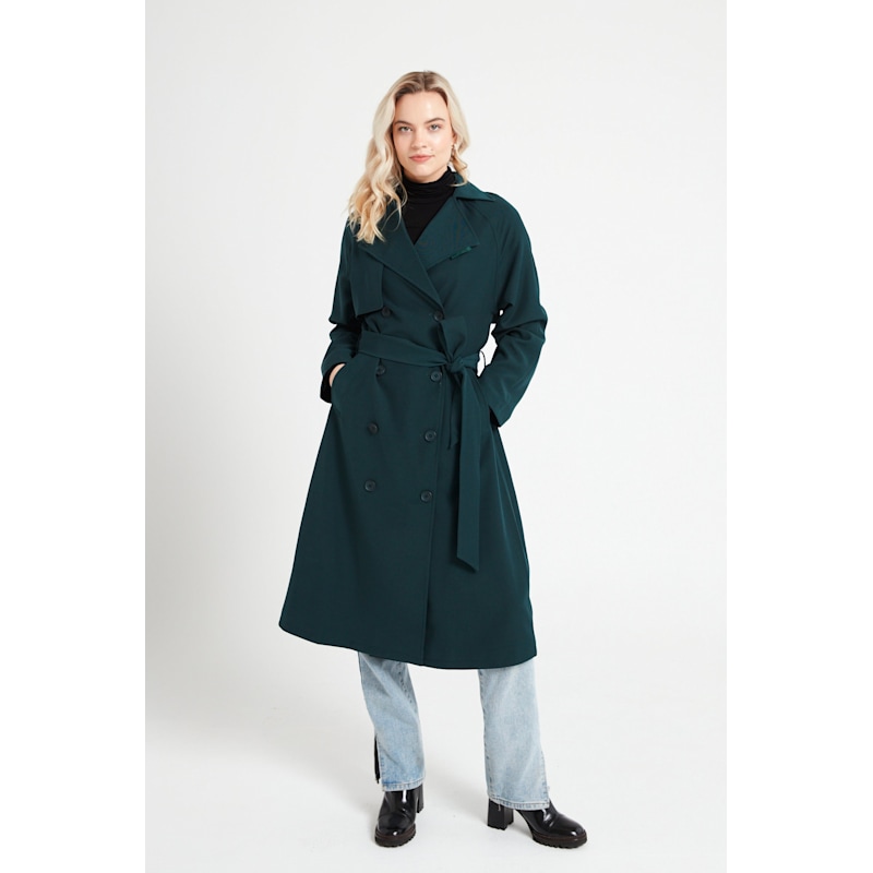 Hunter Trench | Section 101 | Wolf & Badger