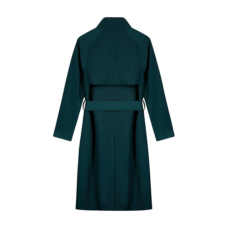 ジャケット・アウター 24ss markaware HUGE DOUBLE TRENCH COAT 24ss markaware HUGE DOUBLE TRENCH COAT