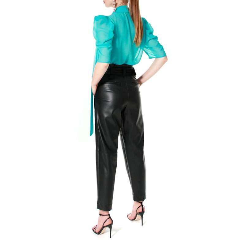 Thumbnail of Angel Turquoise Blouse image