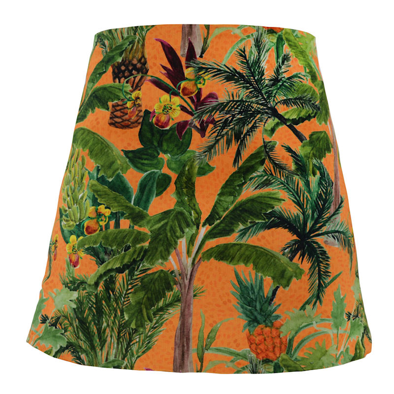 Thumbnail of Pineapple Miniskirt image