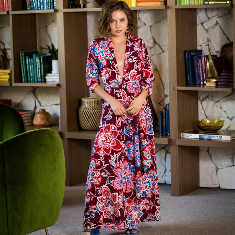 Thumbnail of Bloom Minaret Dress image