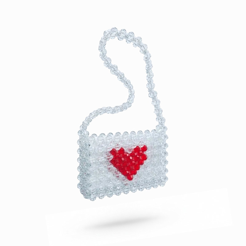 Thumbnail of Bead Cult Icon · Heart image