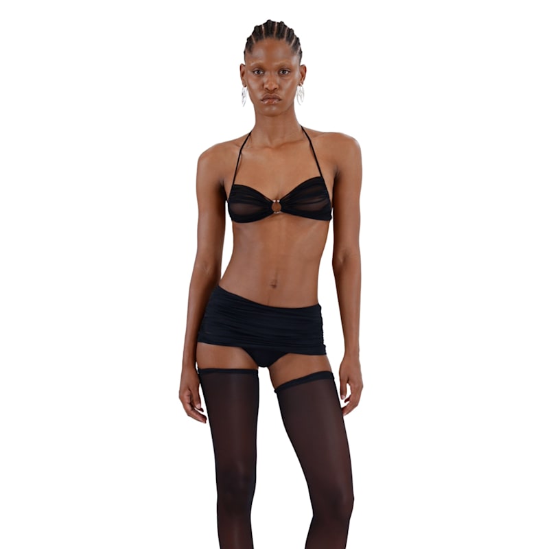 Thumbnail of Icon Black Bra image