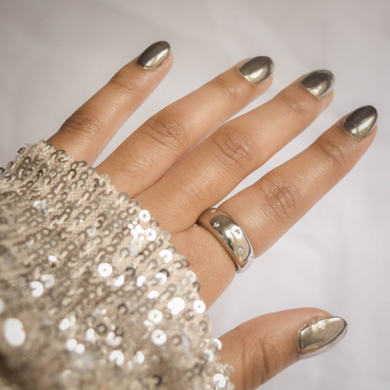 Thumbnail of Silver Starlight Ring image