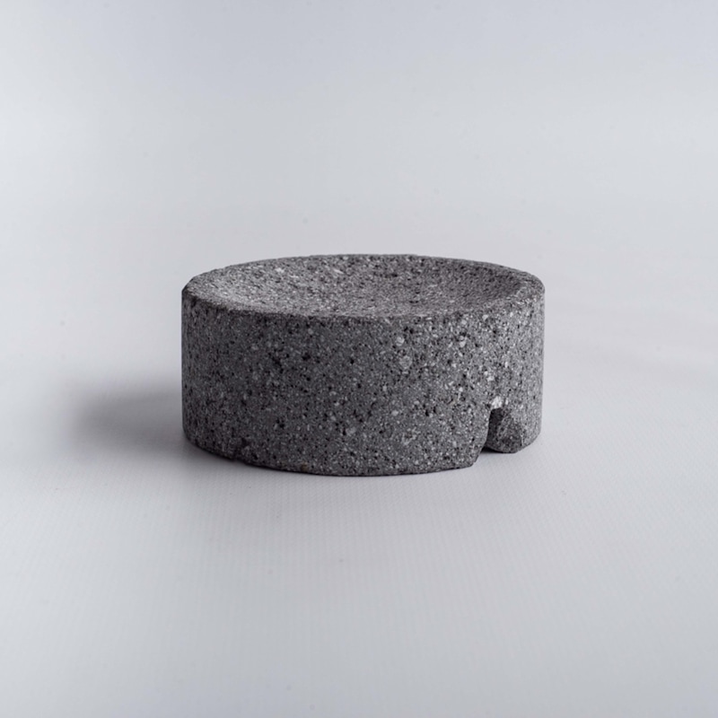 Thumbnail of Cable Holder Volcanic Stone image
