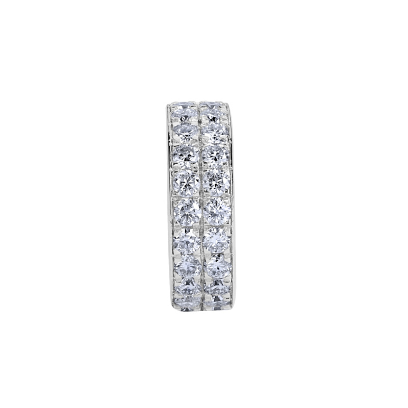Thumbnail of Illuminess™ Premium Sterling Silver Double Ear Cuff image