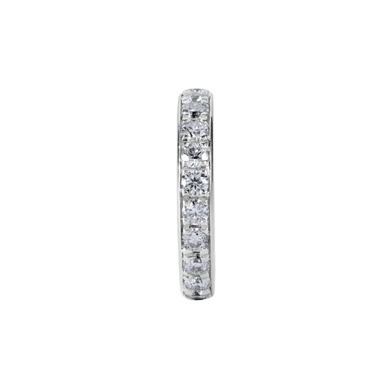 Thumbnail of Illuminess™ Premium Sterling Silver Single Ear Cuff image