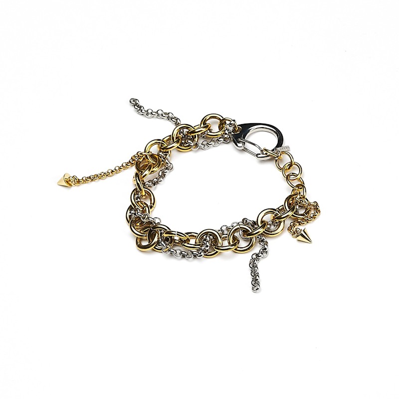 Thumbnail of Impulse Chain Bracelet – Stainless Steel image