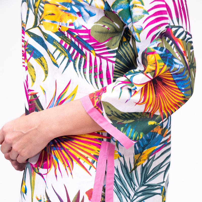 Thumbnail of Indian Cotton Bora Bora Pyjama Set image