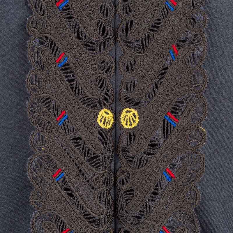Thumbnail of Indonesian Style Blazer Dress image