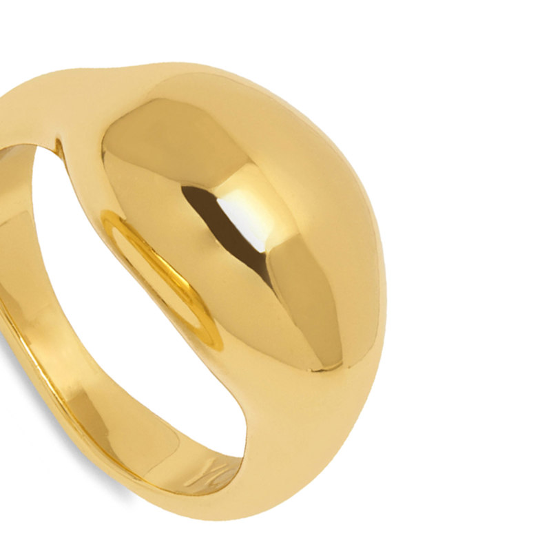 Thumbnail of Ine Ring In Gold image