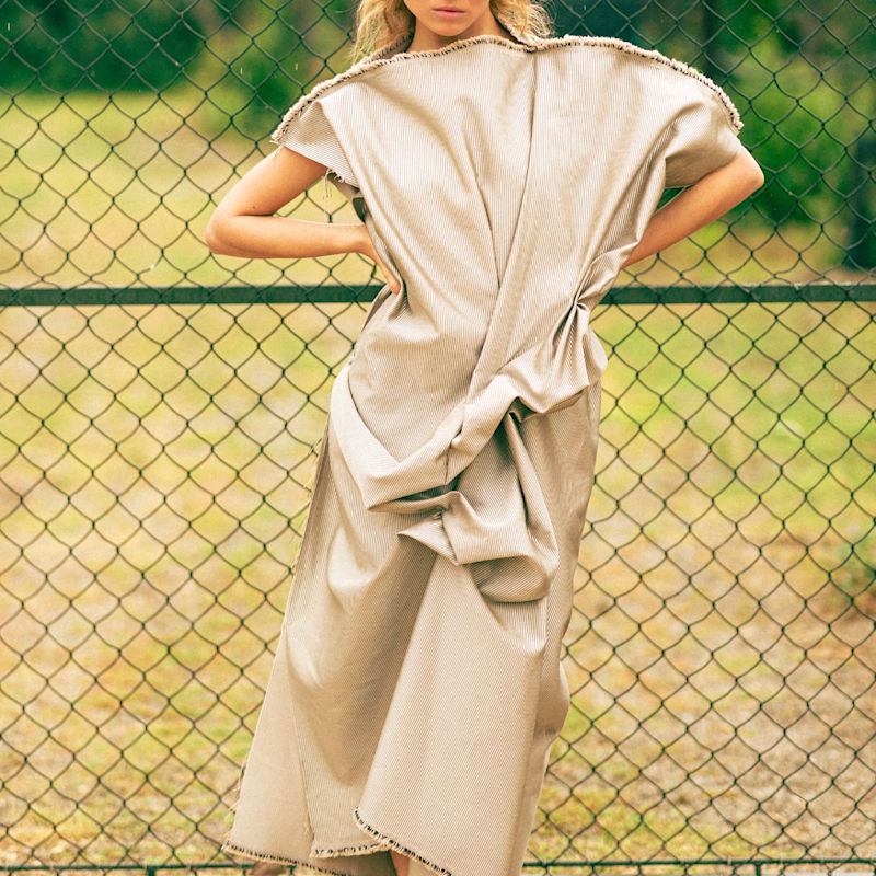 mesh infinity dress Infinity Dress | Miro Misljen