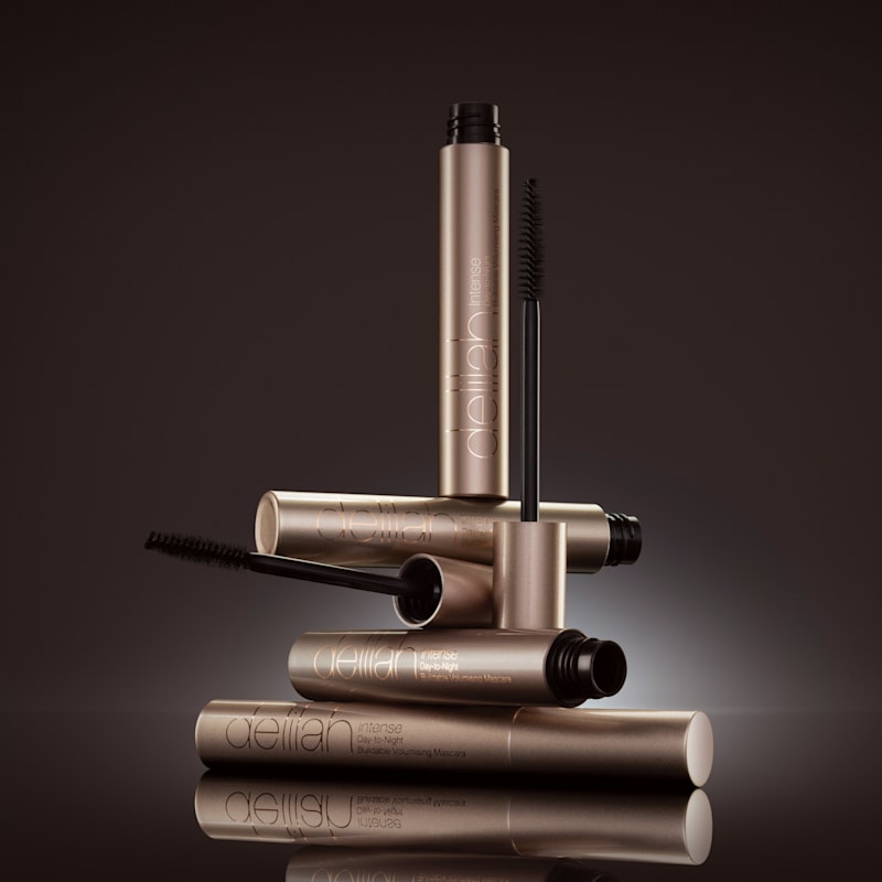 Thumbnail of Intense Day-To-Night Buildable Volumising Mascara image