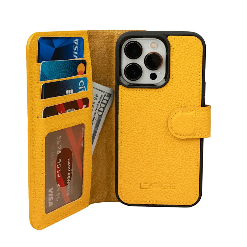 新品⭐︎ajew Function wallet case / yellow Function wallet case / yellow - ajew