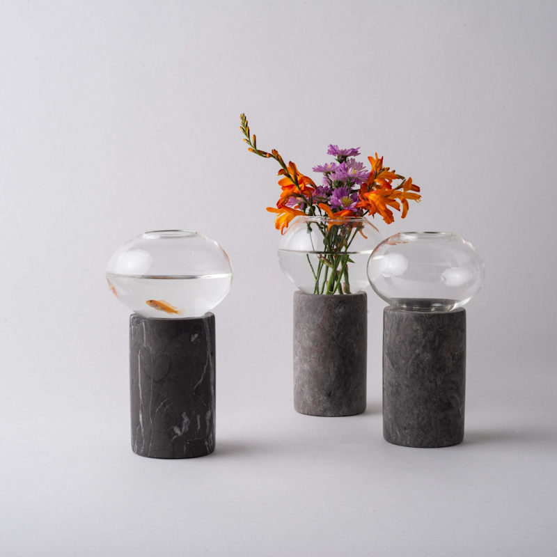 AndJacob - Soliflor Bubble Vase - Thumbnail 2