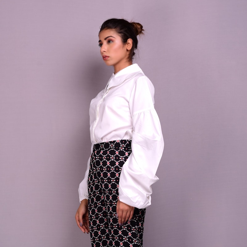 Thumbnail of Perennial White Shirt image