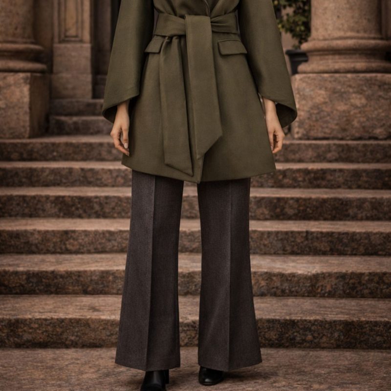 Thumbnail of Iris Tweed Trousers image