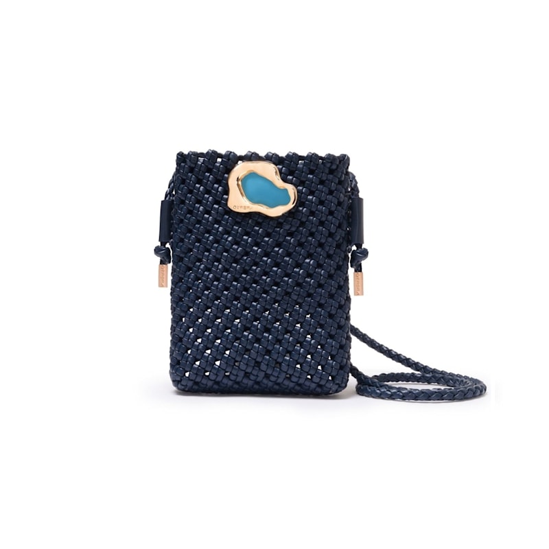 Thumbnail of Iris Woven Casey Navy image