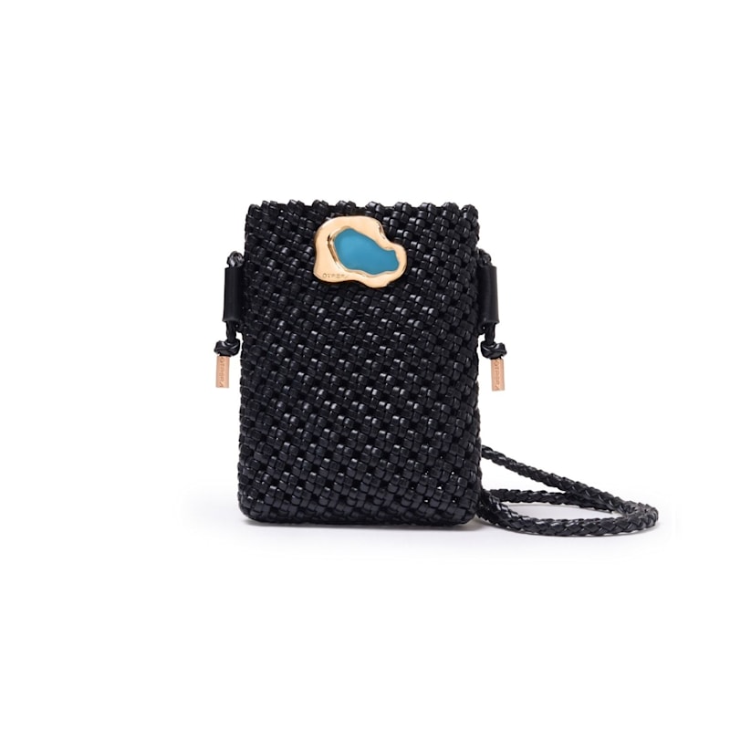 Thumbnail of Iris Woven Casey Noir image
