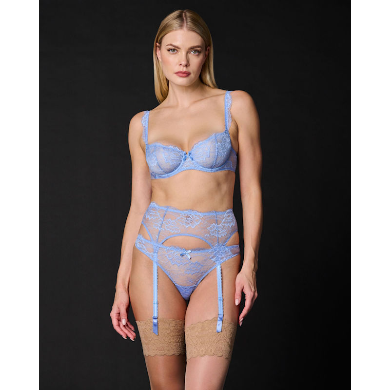 Thumbnail of Isabel Balconette Bra Mer image