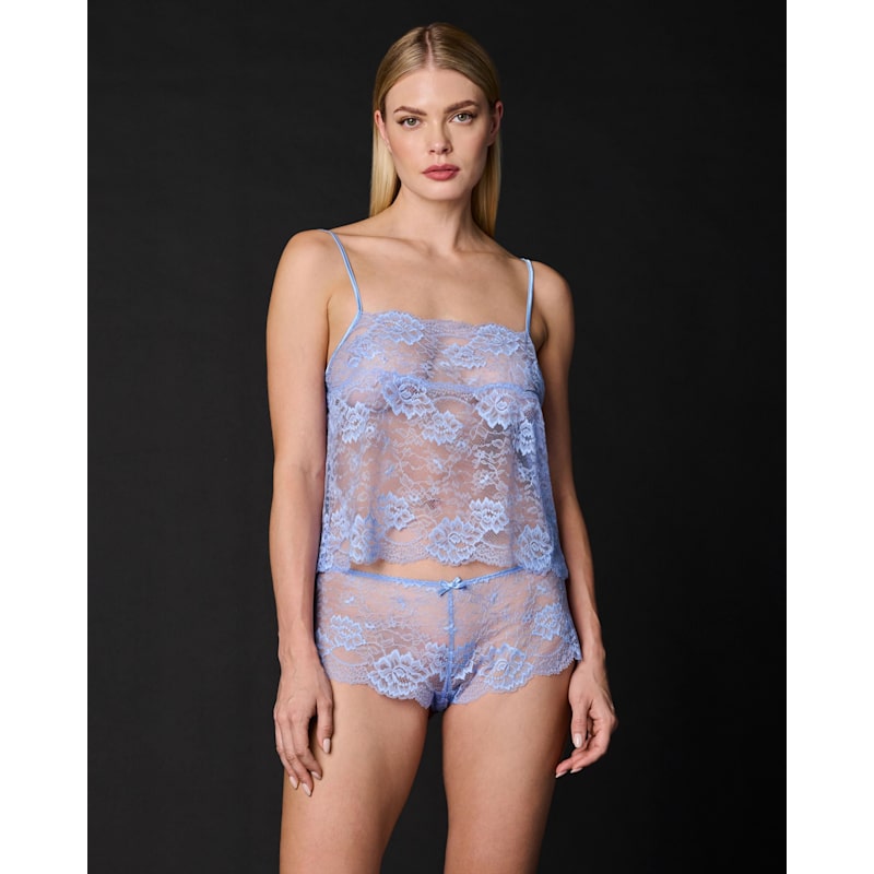 Thumbnail of Isabel Modern Lace Cami Mer image